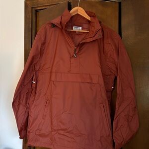 Men's Outdoor Venture Quarter Rain Jacket